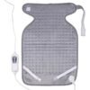 Almohadilla Cuello Espalda 100w Dcook Care Gris